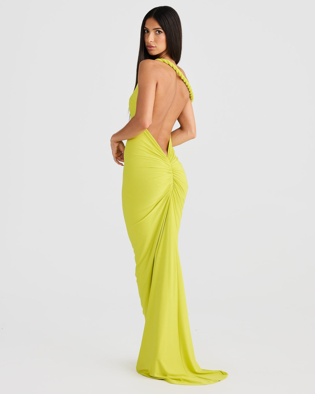 Lumia Gown Dress
