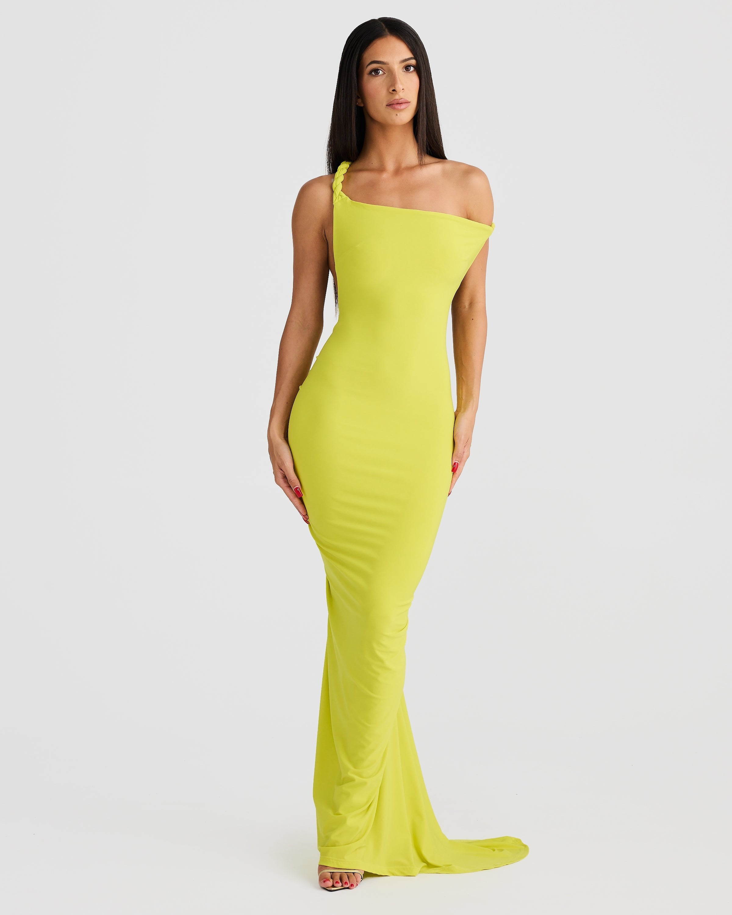 Lumia Gown Dress