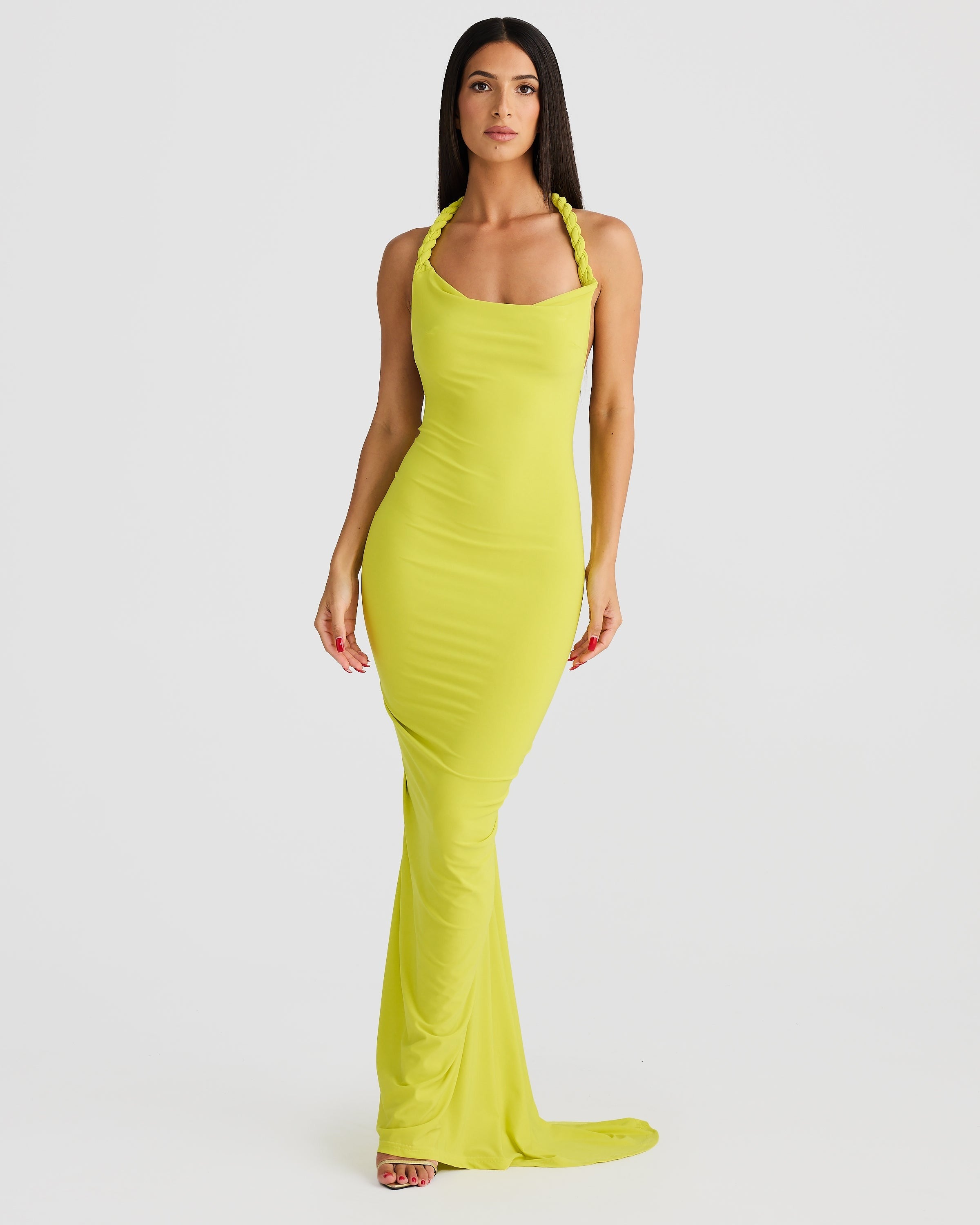 Lumia Gown Dress
