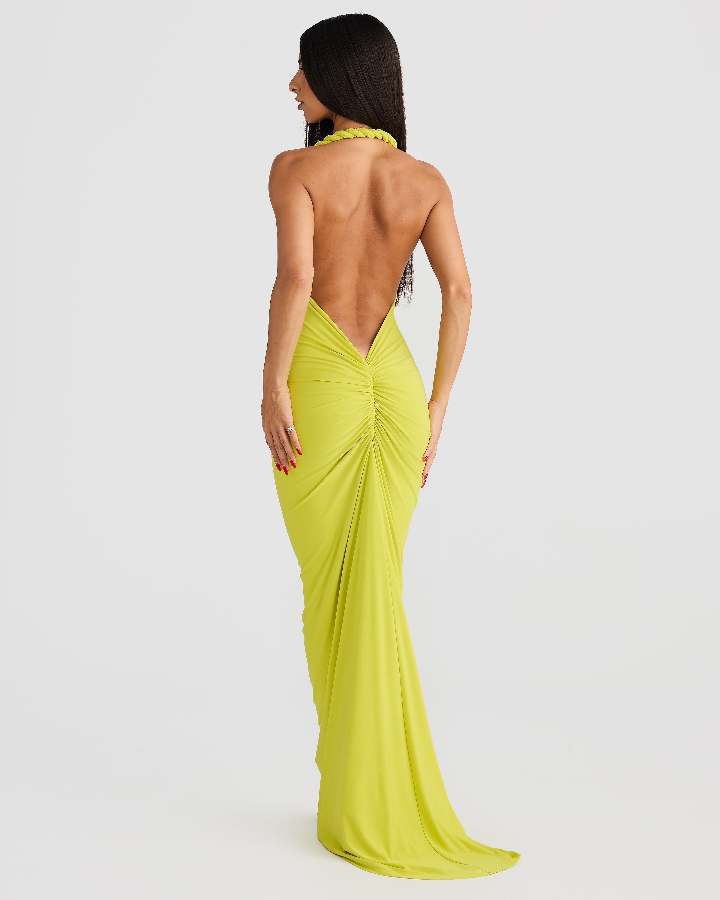 Lumia Gown Dress