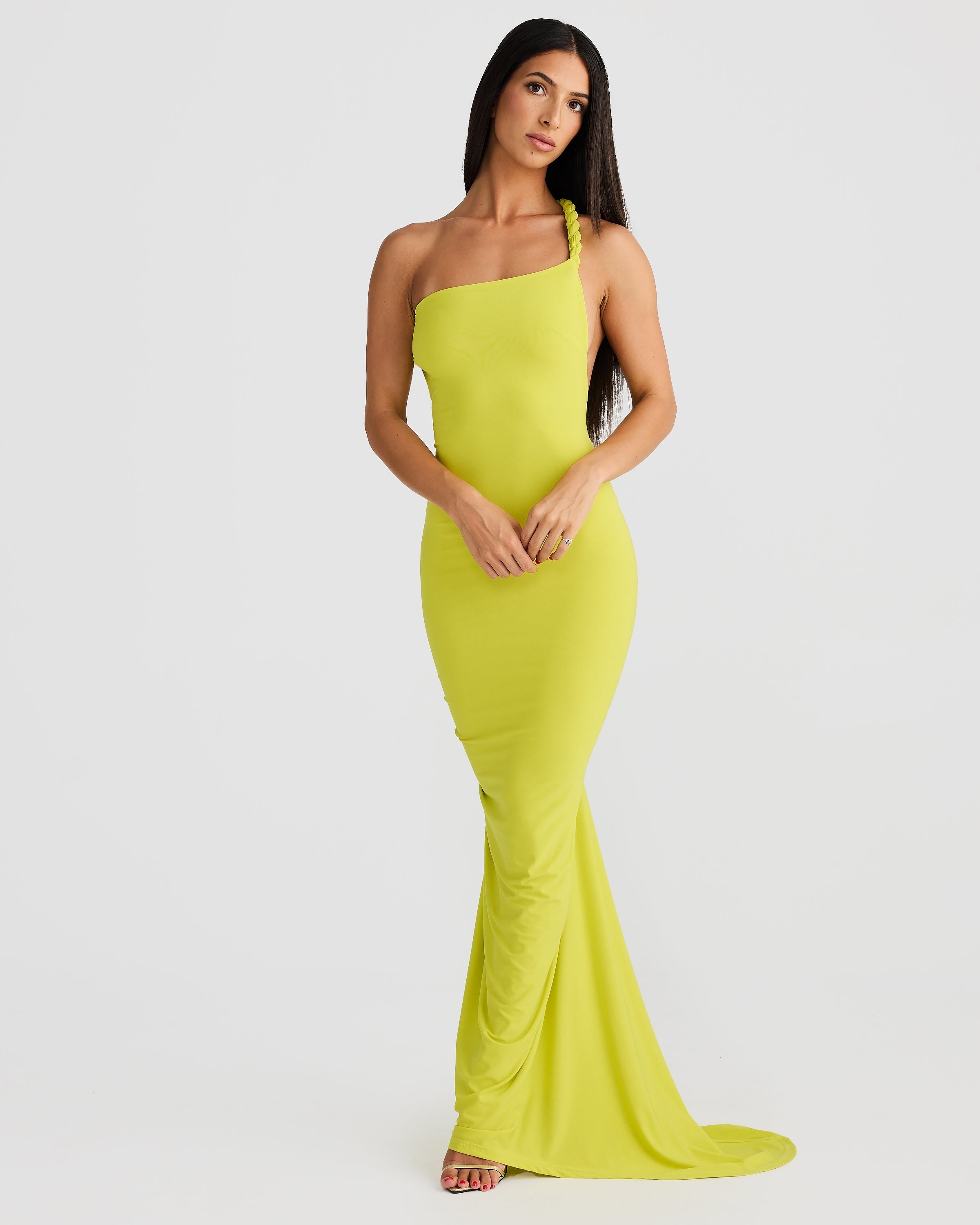 Lumia Gown Dress