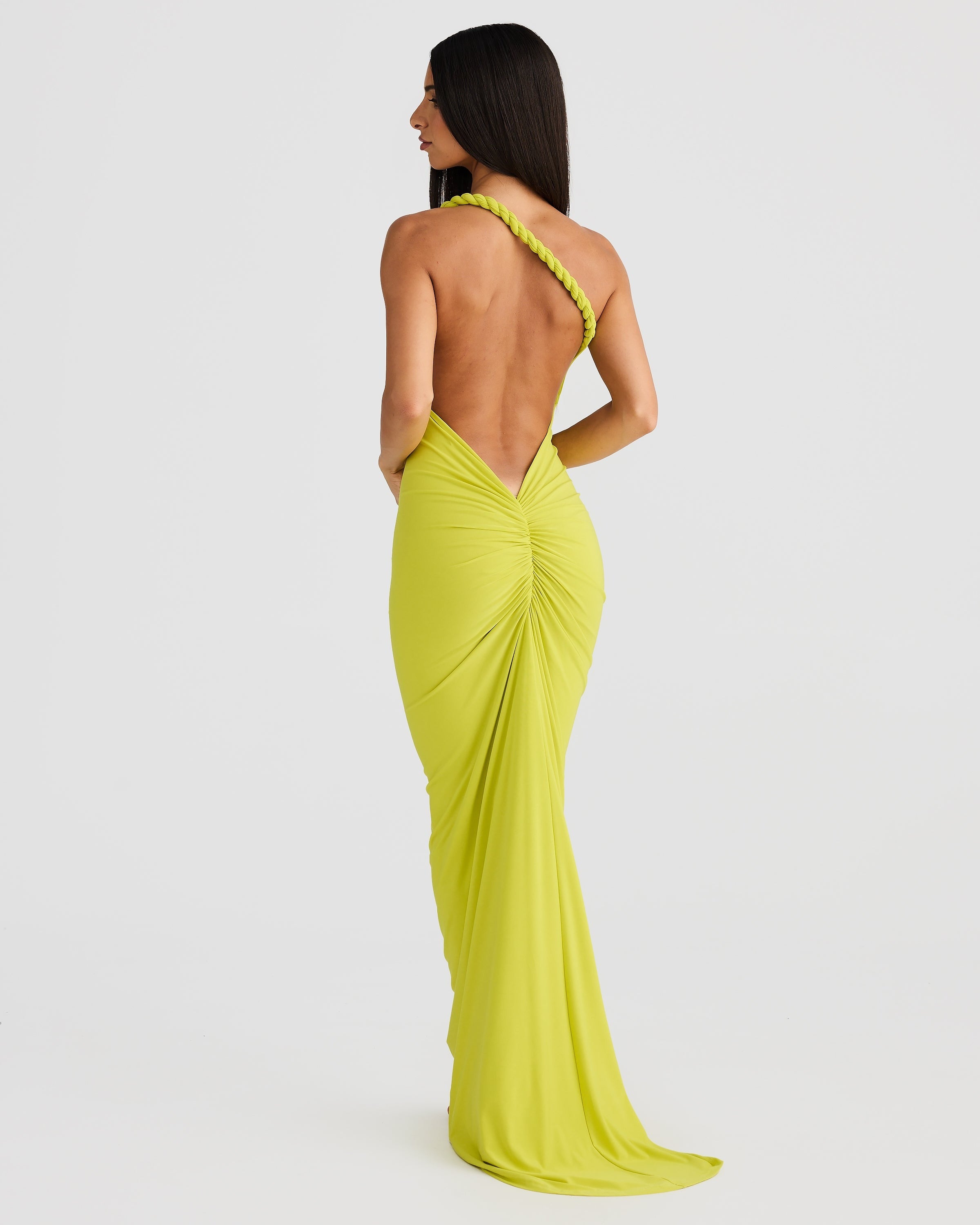 Lumia Gown Dress