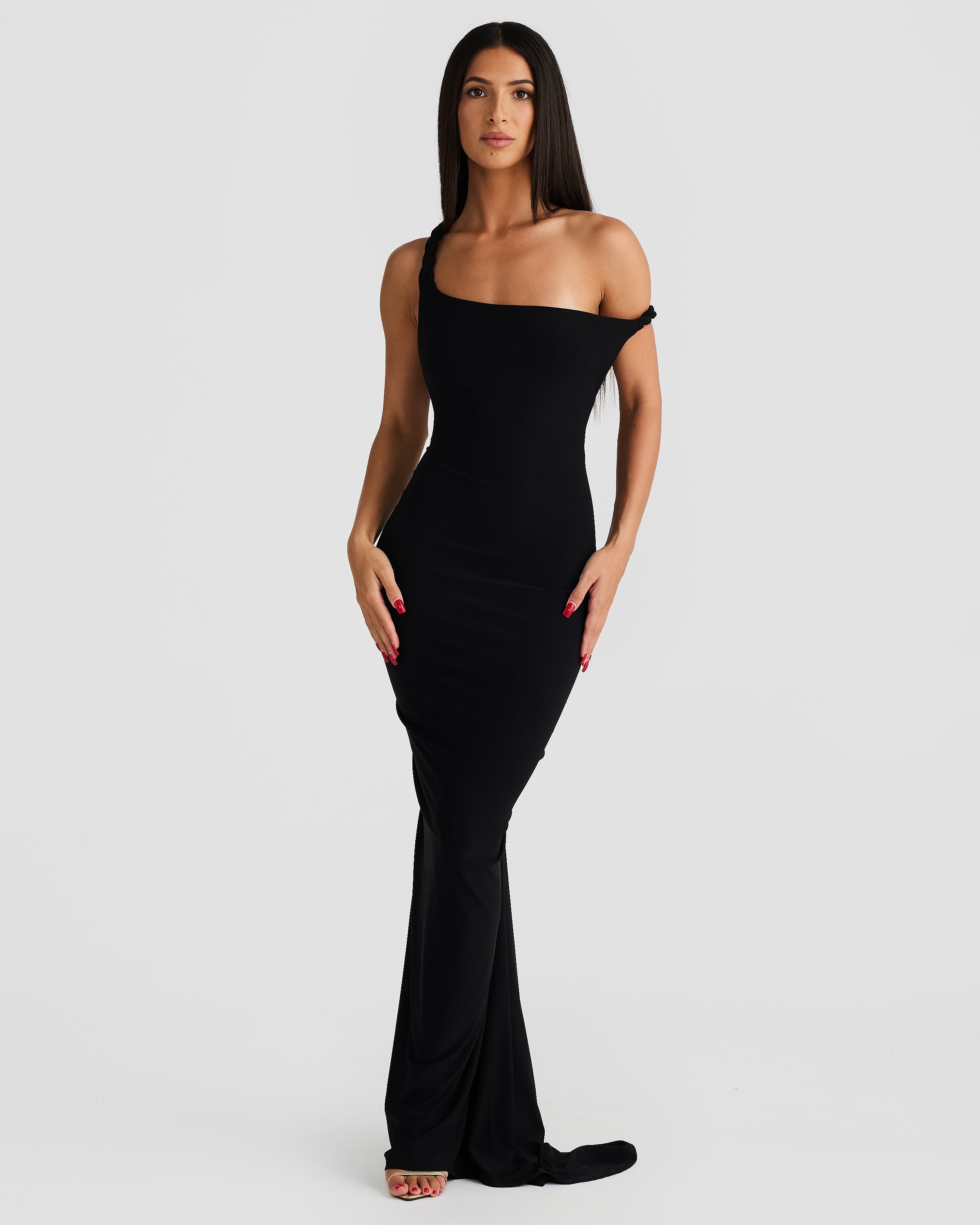 Lumia Gown Dress