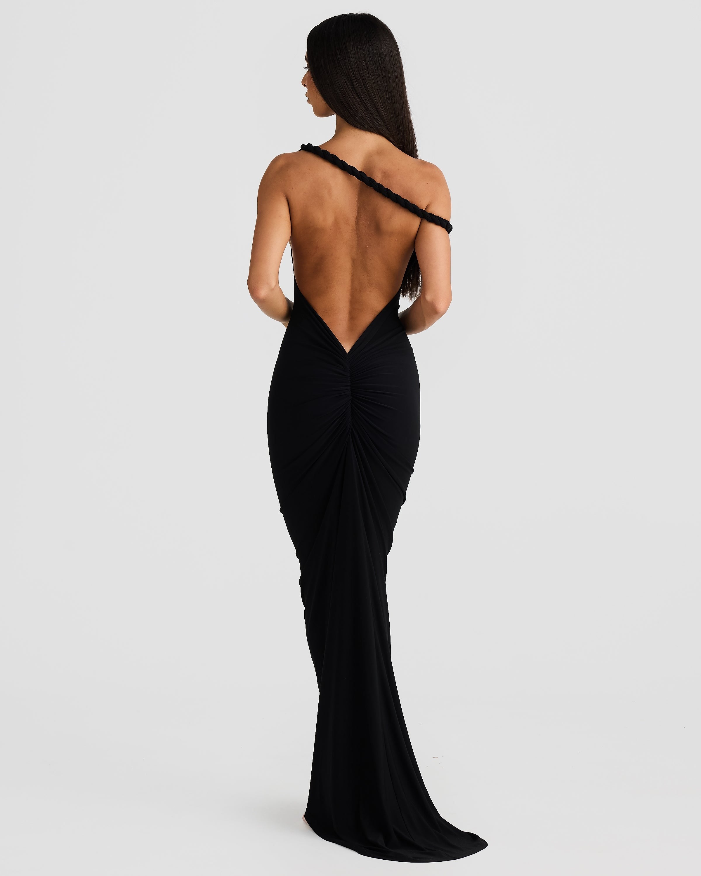 Lumia Gown Dress