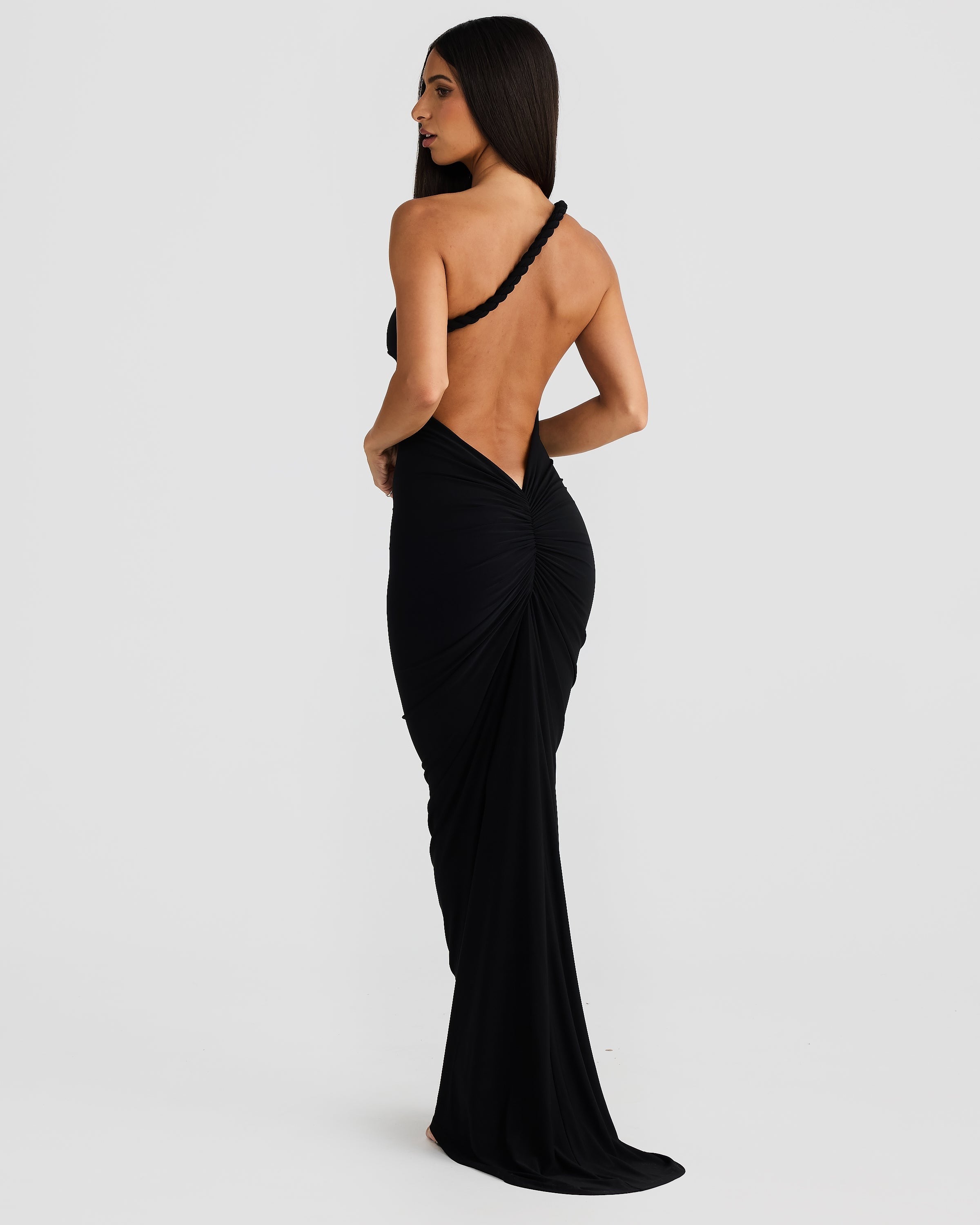 Lumia Gown Dress