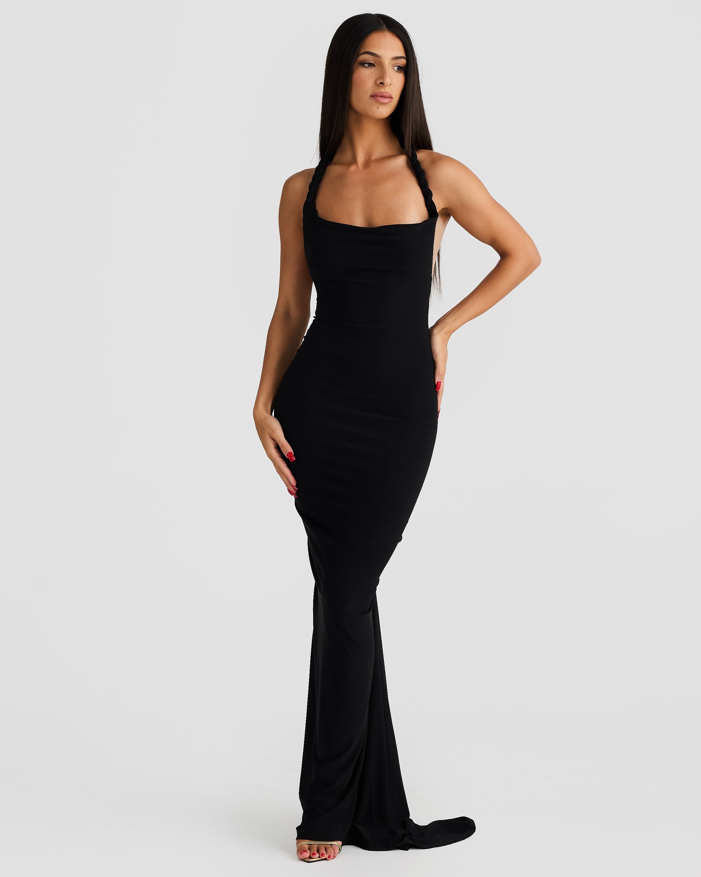 Lumia Gown Dress