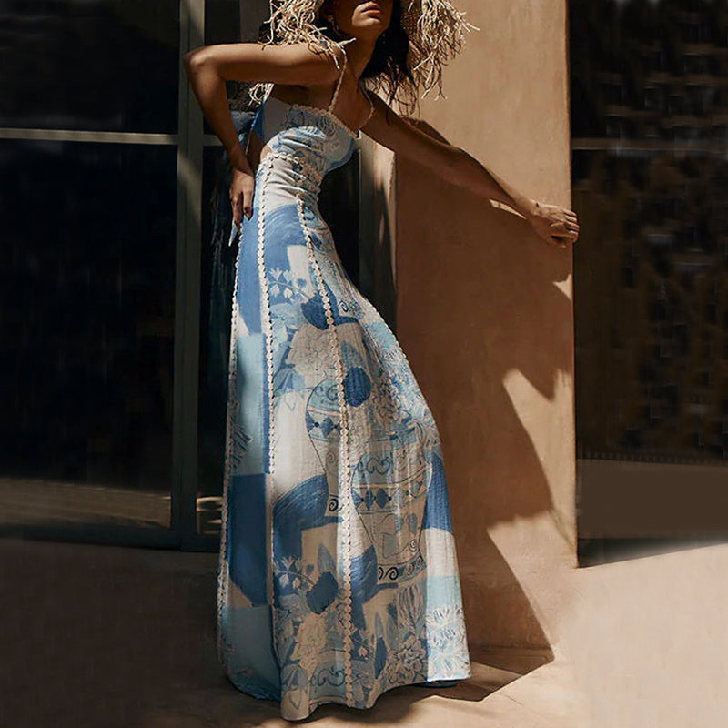 Moana Midi Dress