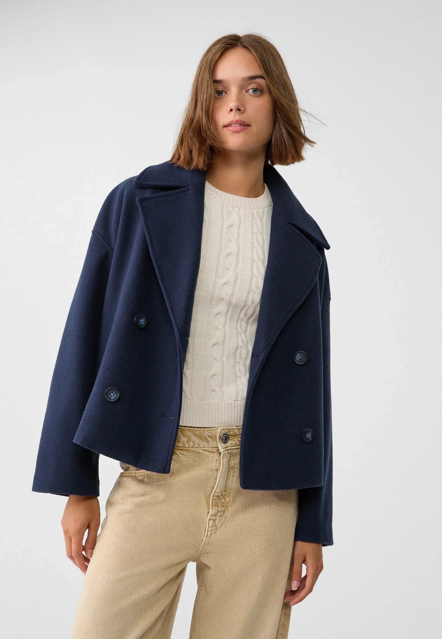 Olivia Jacket