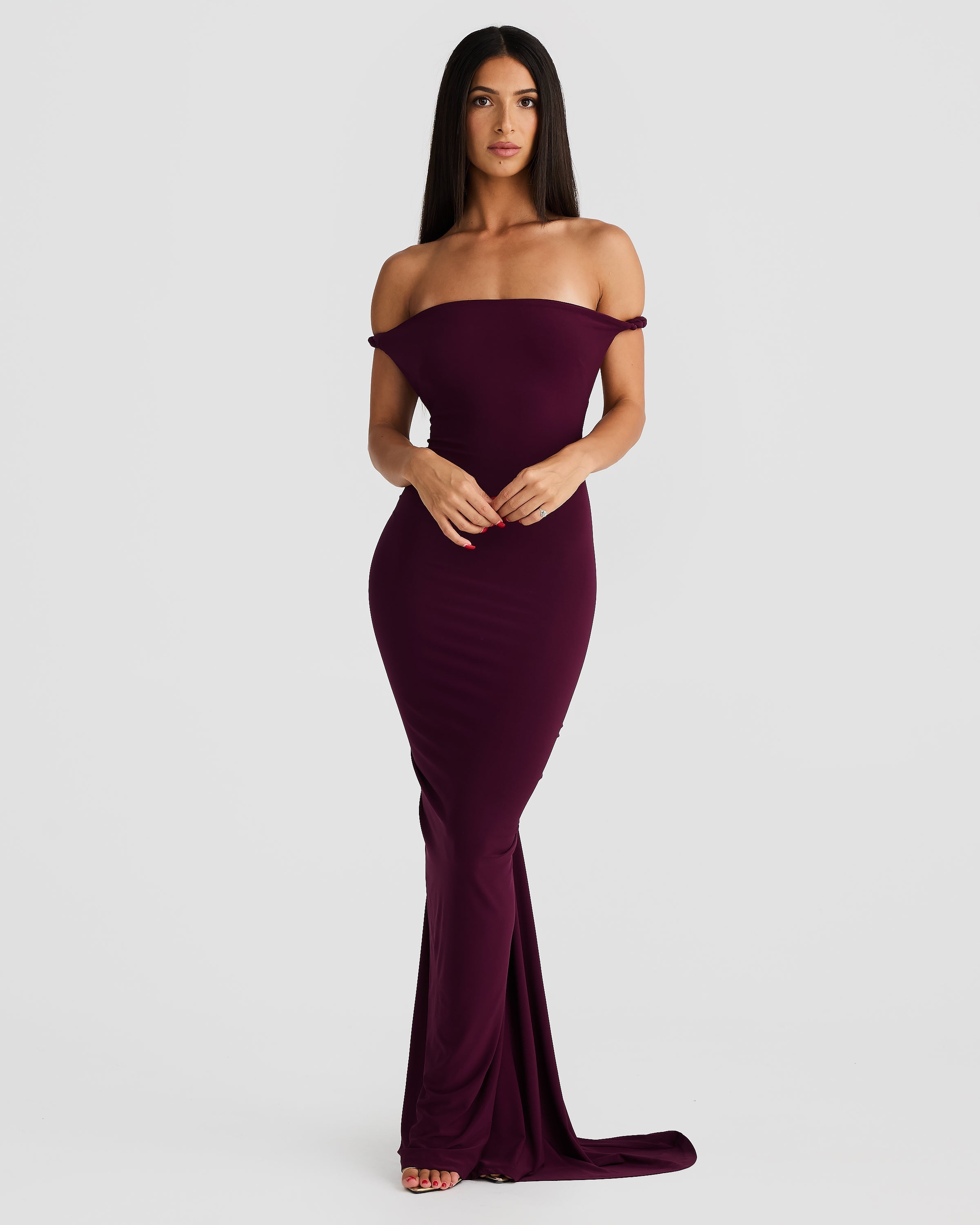 Lumia Gown Dress
