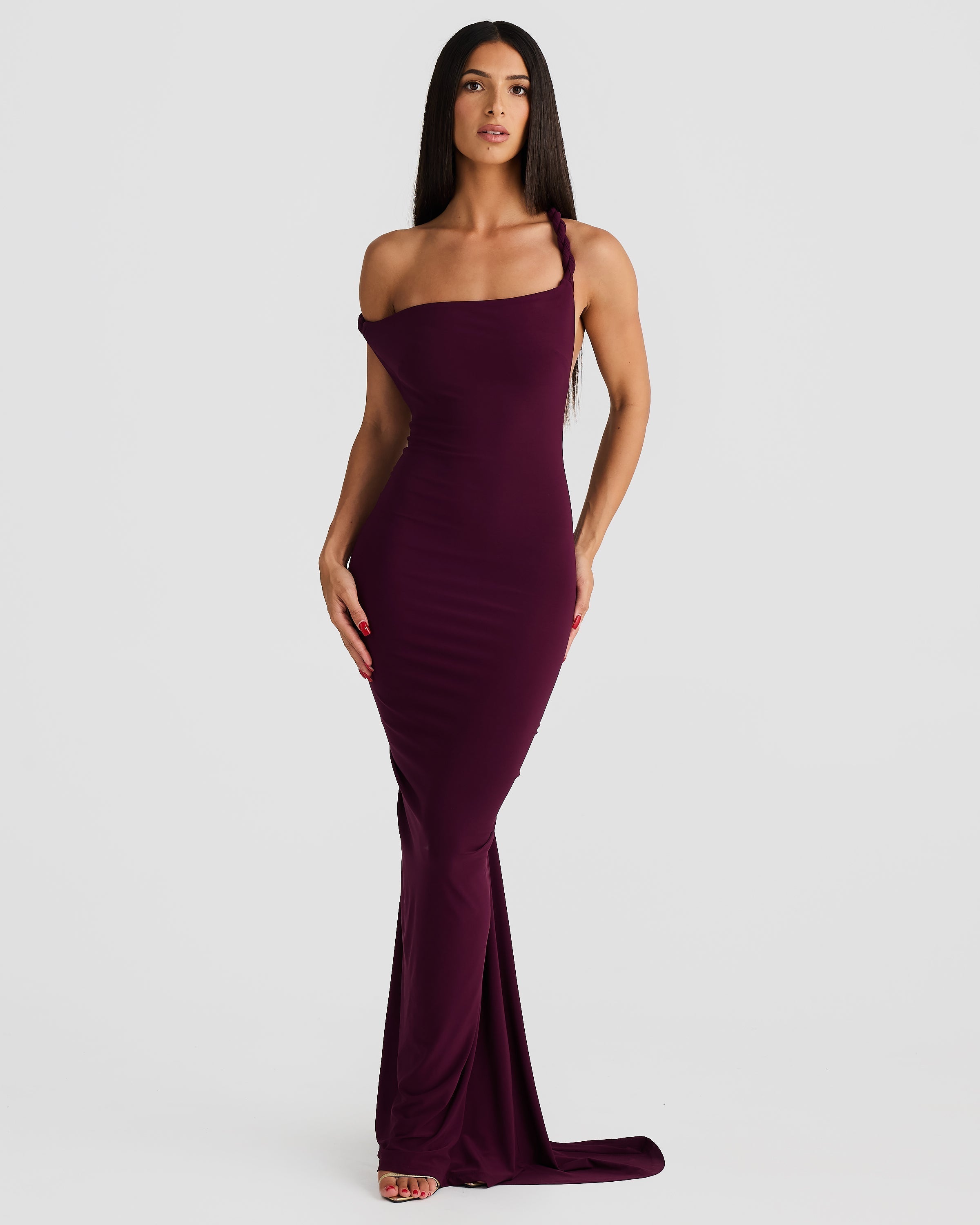Lumia Gown Dress