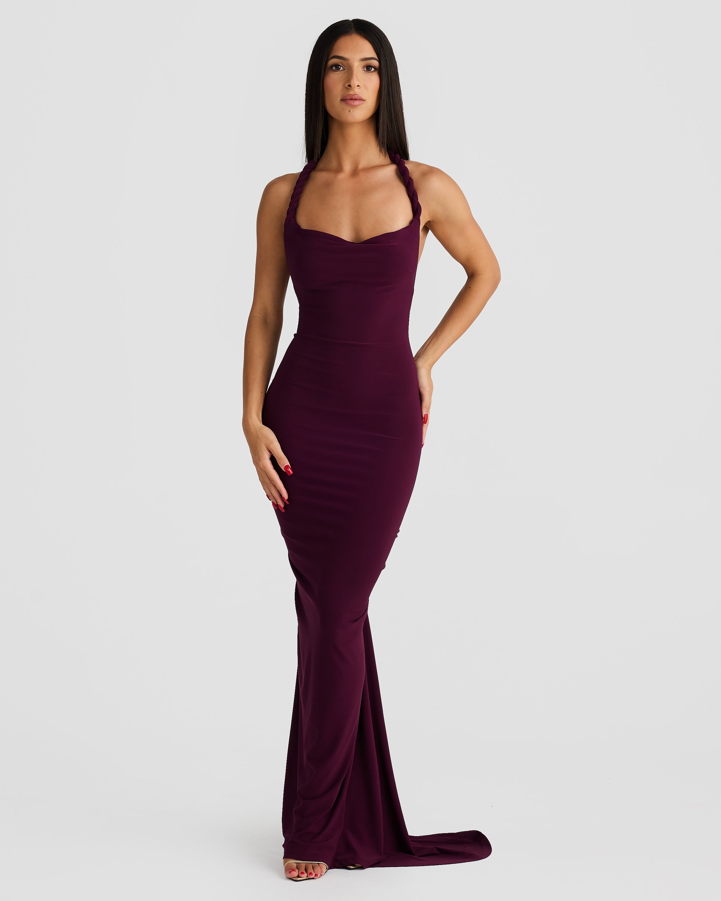 Lumia Gown Dress