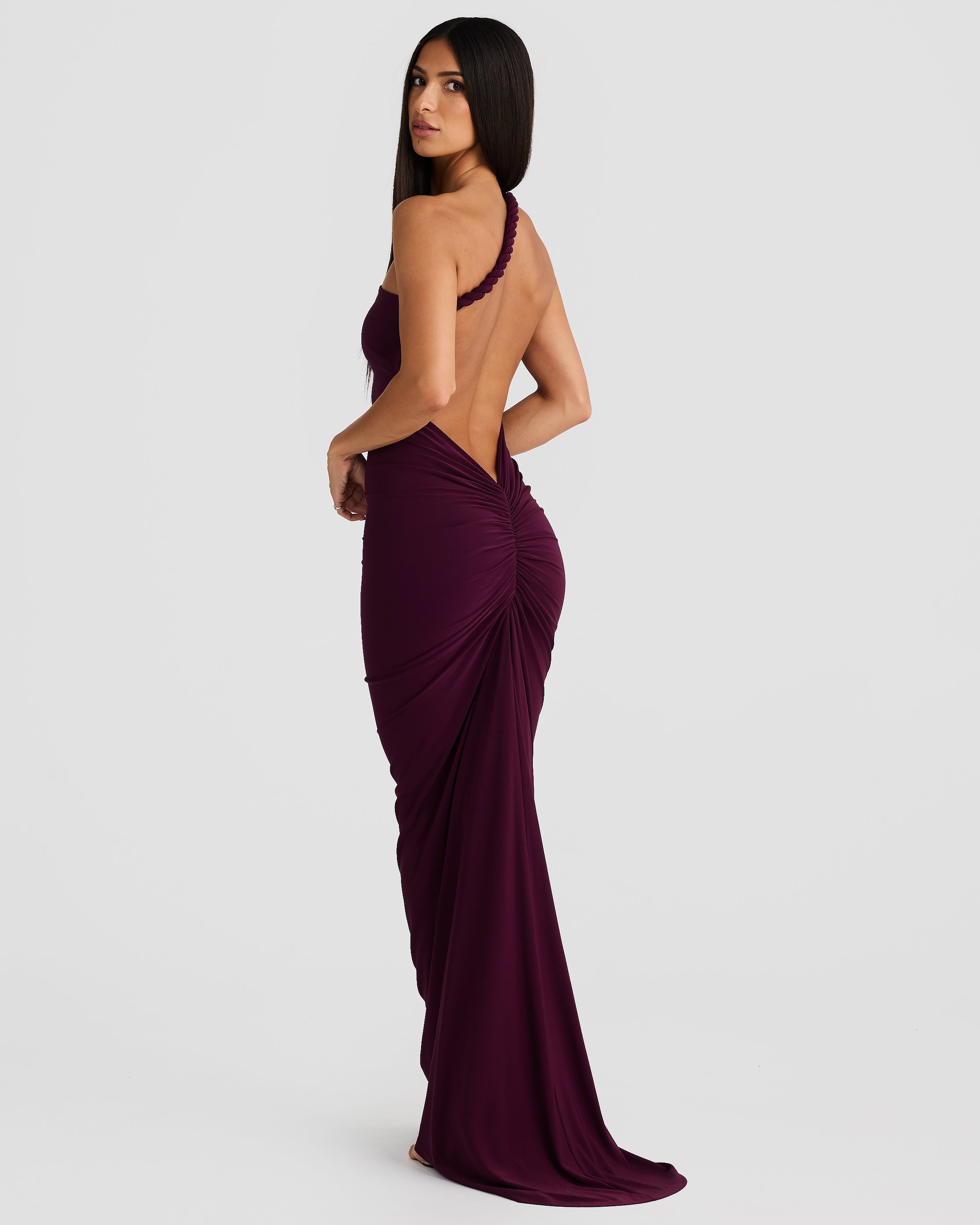 Lumia Gown Dress