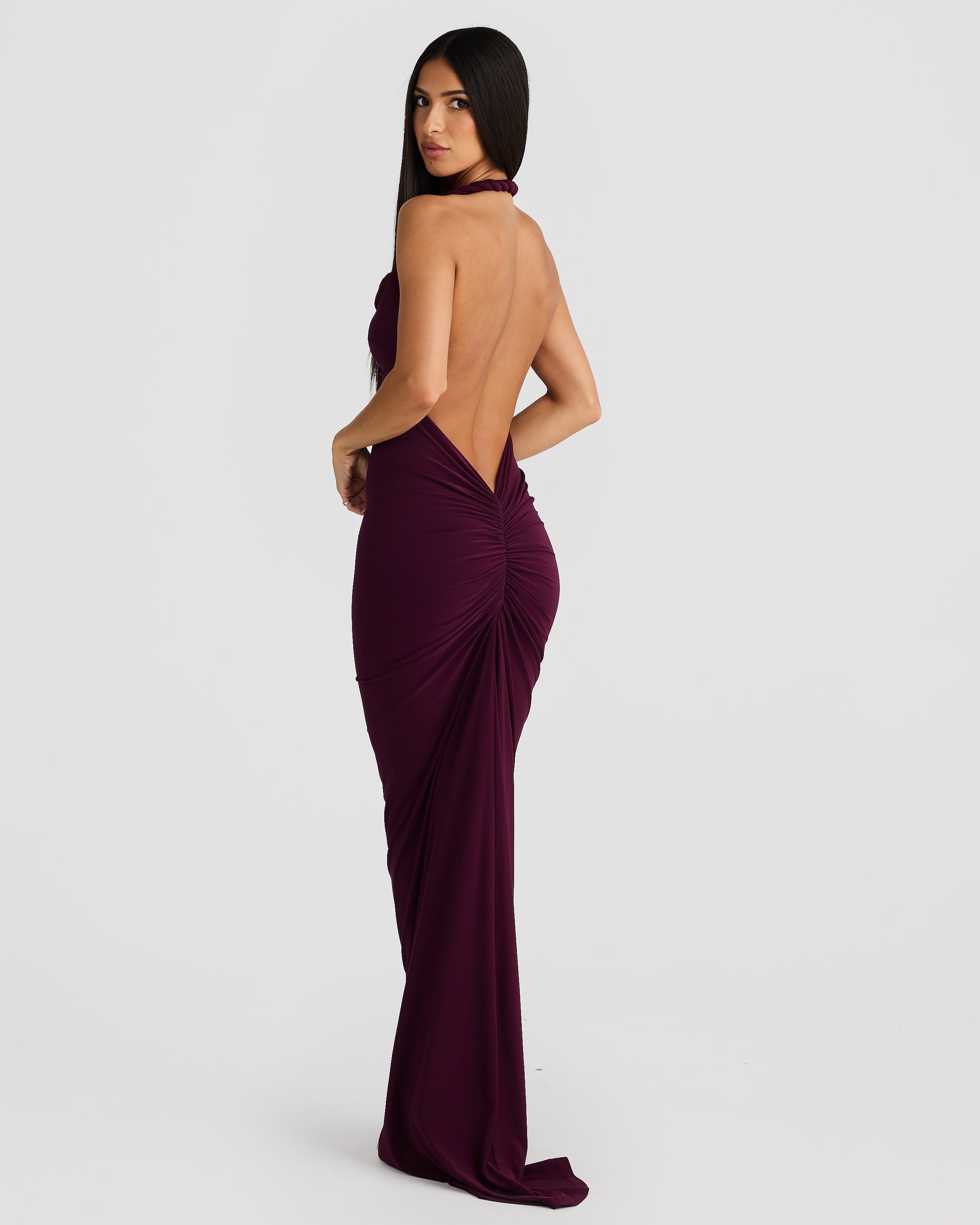 Lumia Gown Dress