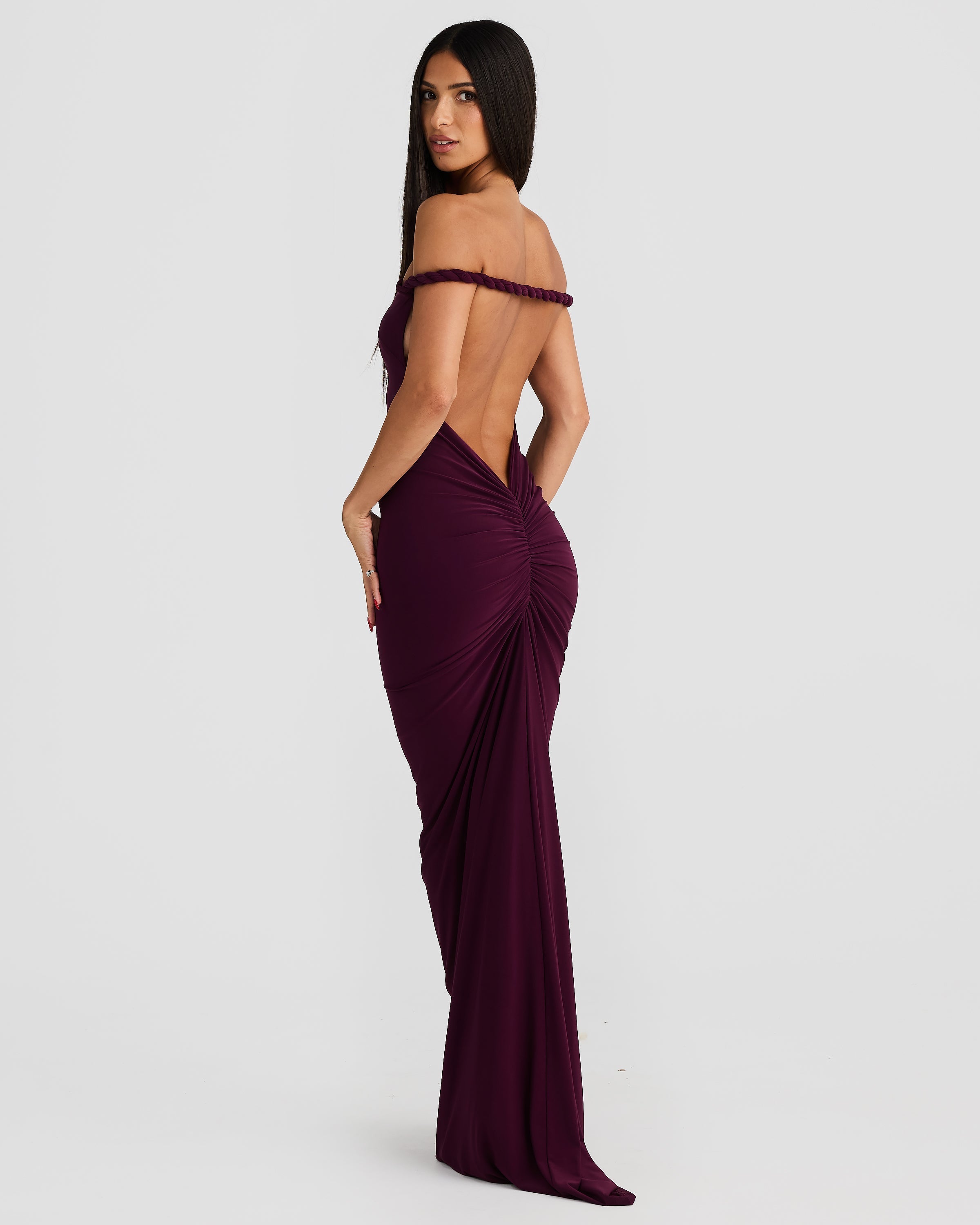 Lumia Gown Dress