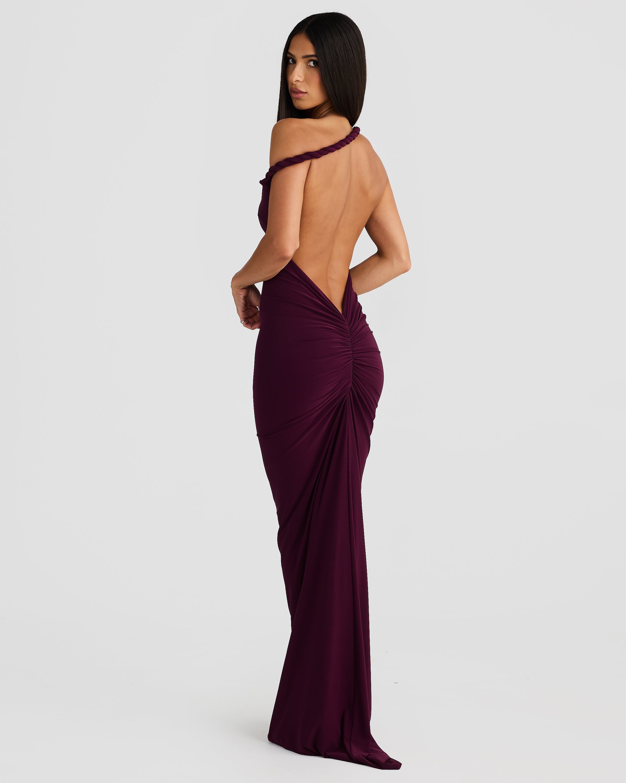 Lumia Gown Dress