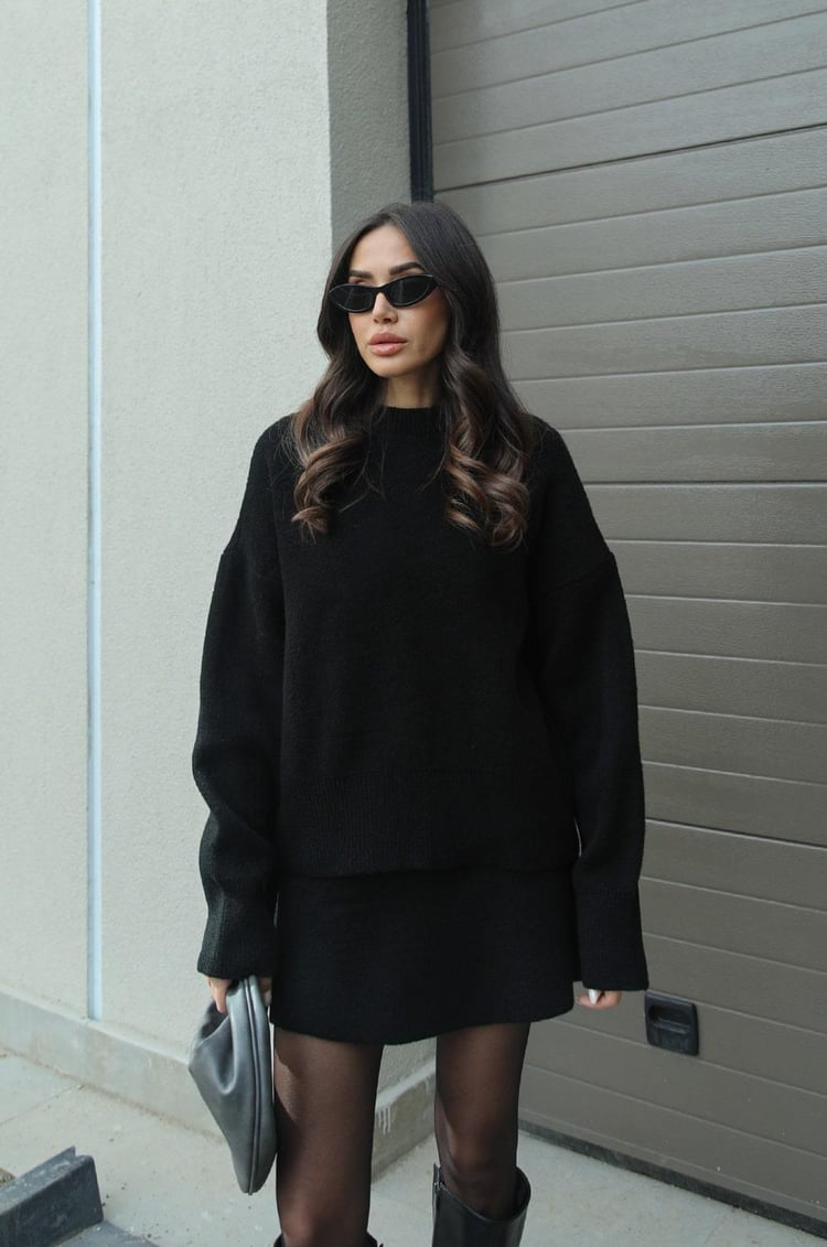 Nadia Knit Set
