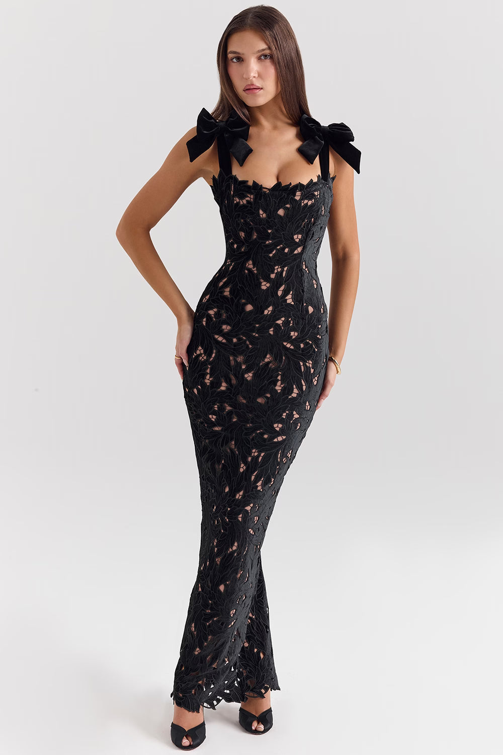 Mia Maxi Dress