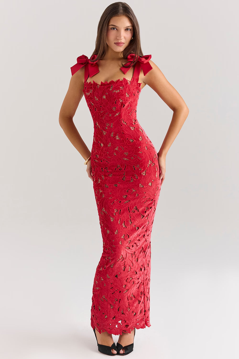 Mia Maxi Dress