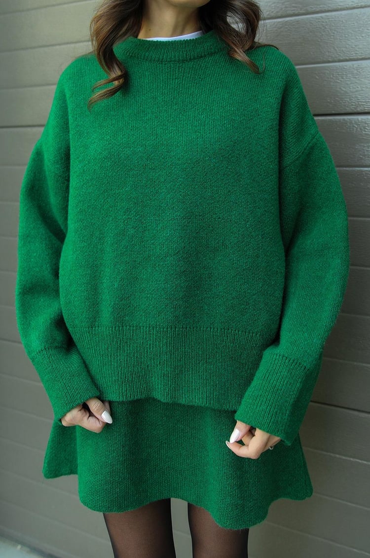 Nadia Knit Set