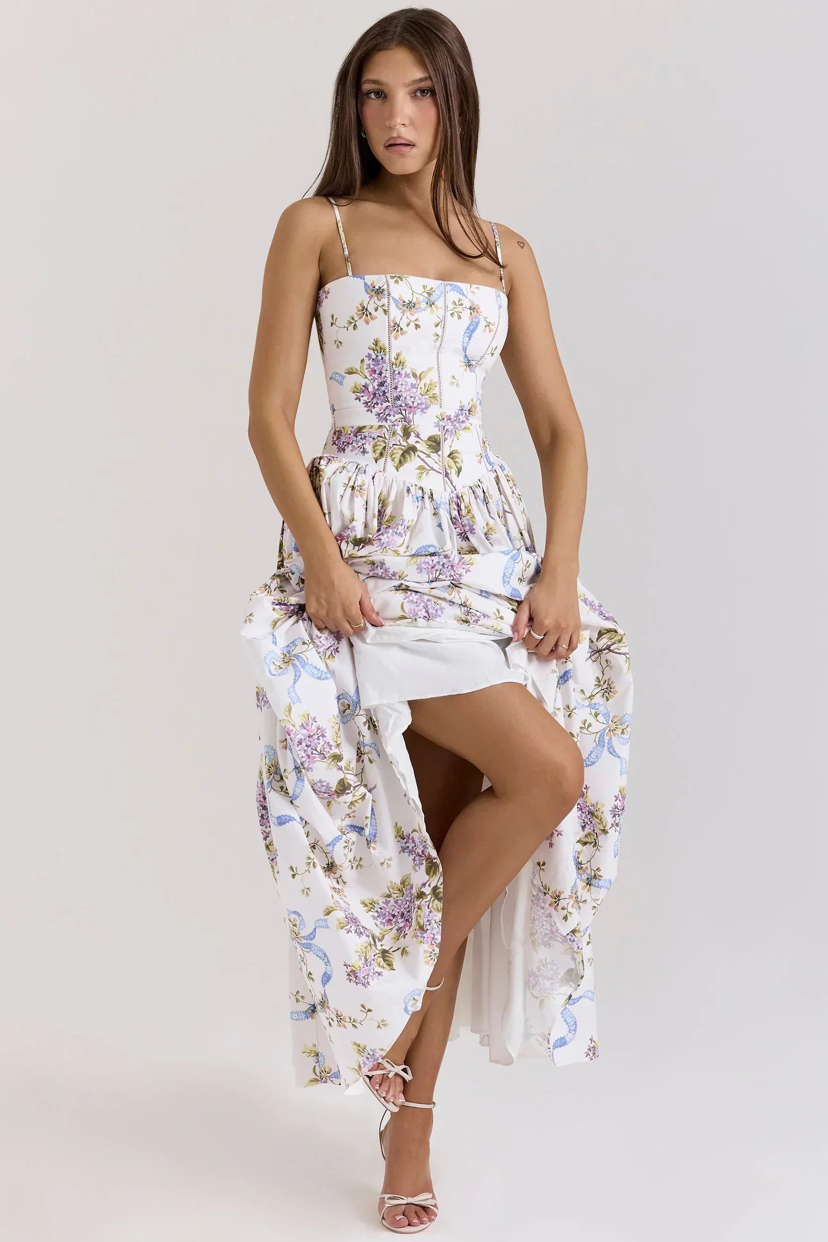 Ysabella | Midi Dress