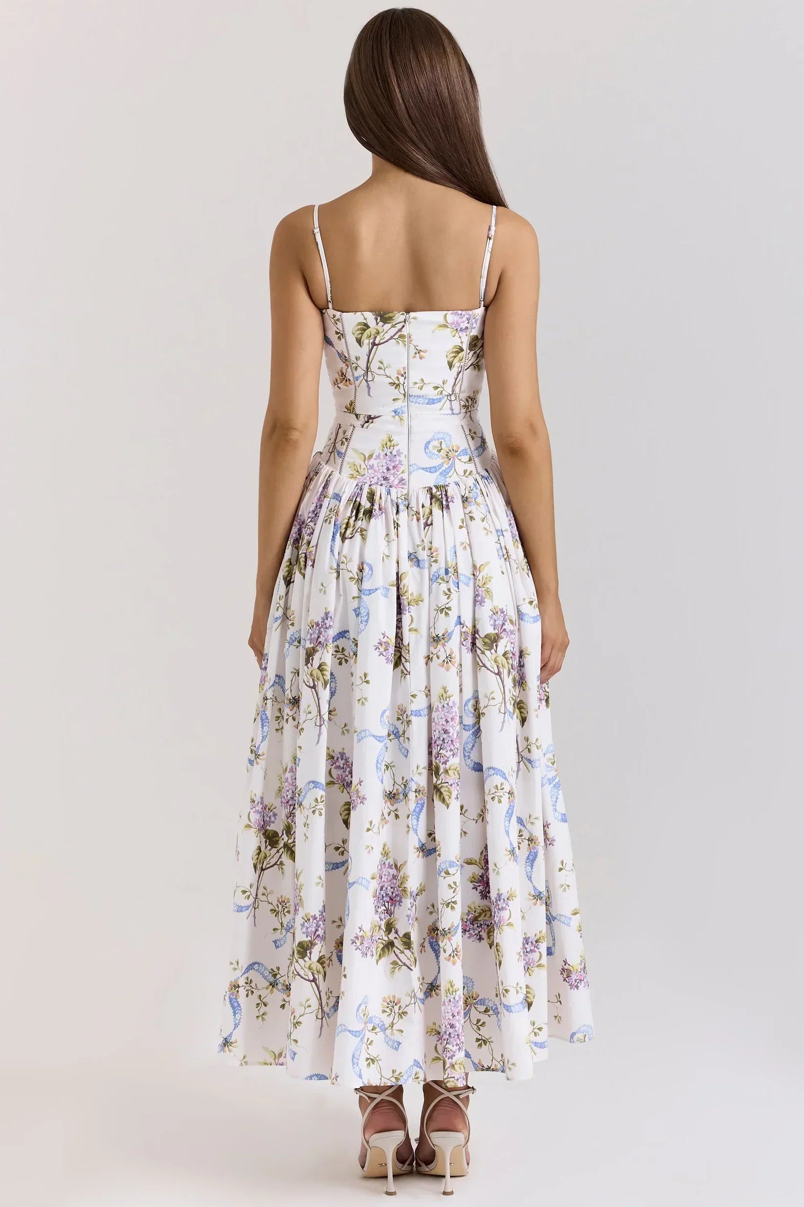 Ysabella | Midi Dress