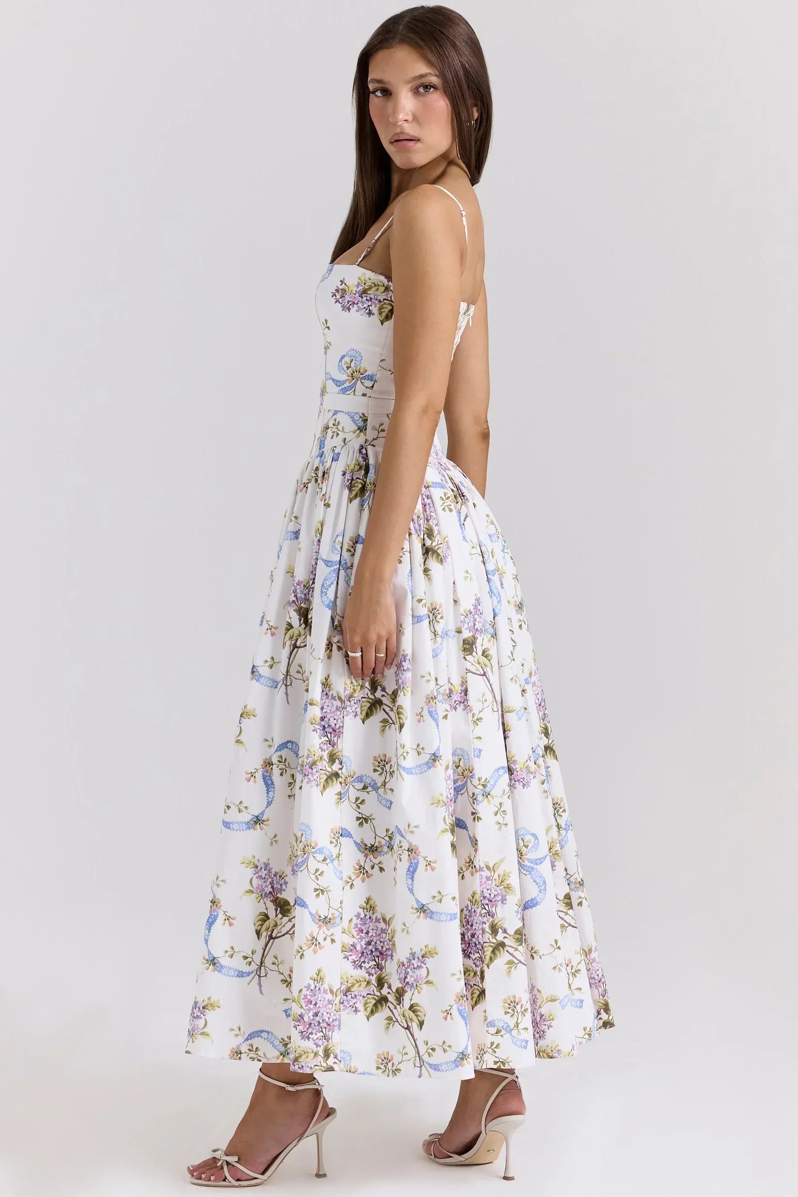 Ysabella | Midi Dress